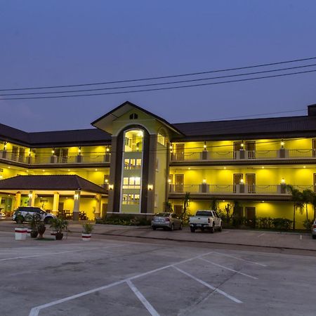 Hotel The Muk Lagoon Mukdahan Esterno foto