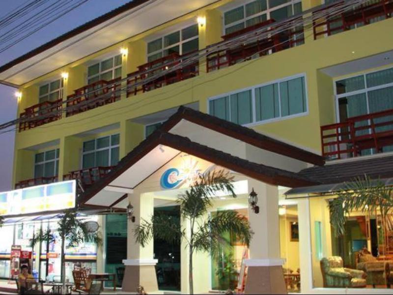 Hotel The Muk Lagoon Mukdahan Esterno foto