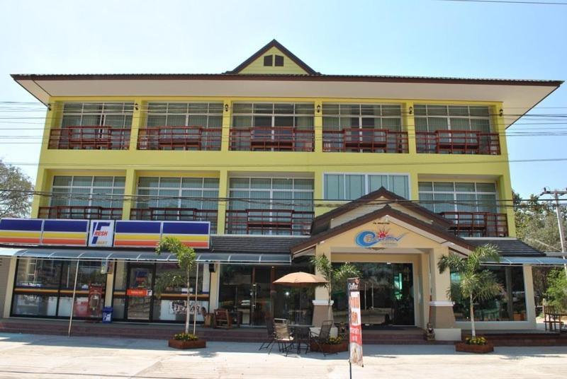 Hotel The Muk Lagoon Mukdahan Esterno foto