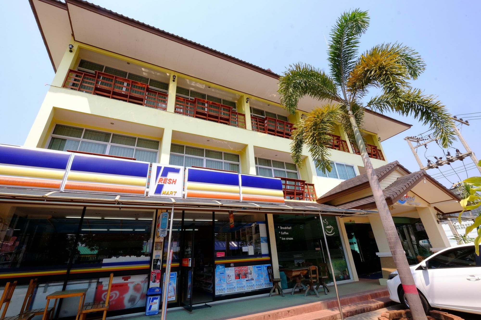 Hotel The Muk Lagoon Mukdahan Esterno foto